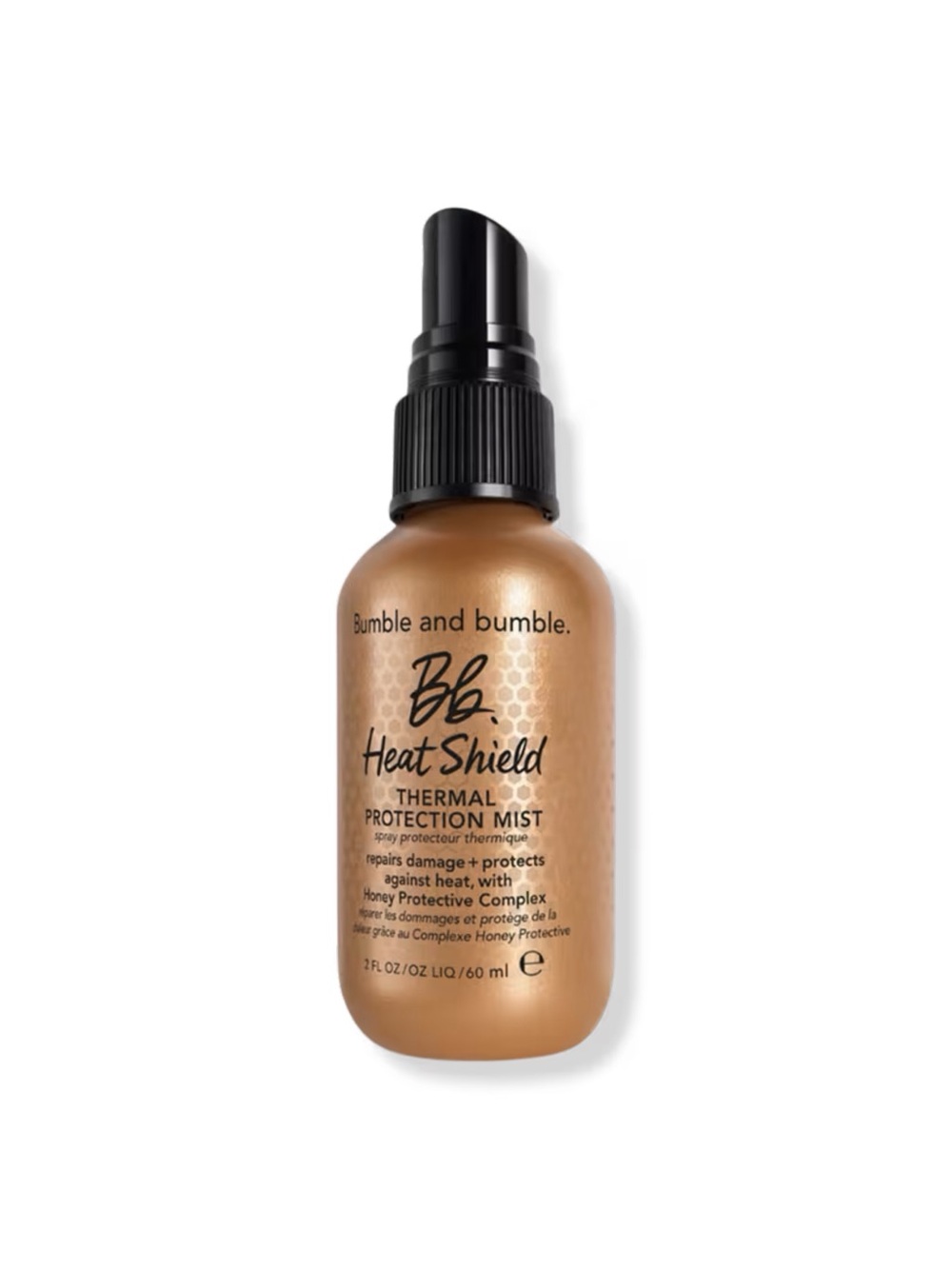 BUMBLE AND BUMBLE Heat Shield Thermal Protection Spray – Full Size 4.2 fl oz